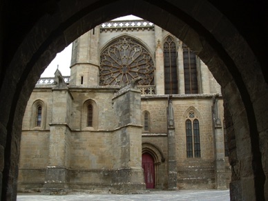 CARCASSONNE  (Aude)
Saint Nazaire